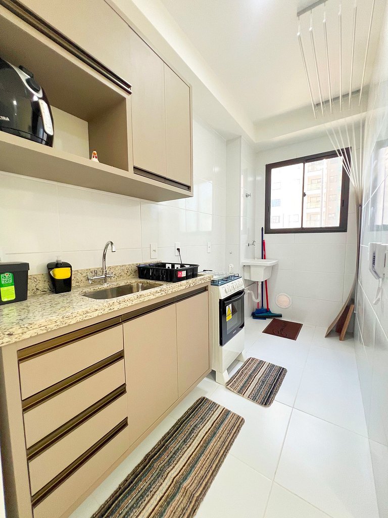 Refúgio Perfeito a 250m da Praia de Atalaia by Apê