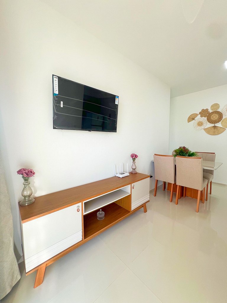 Refúgio Perfeito a 250m da Praia de Atalaia by Apê