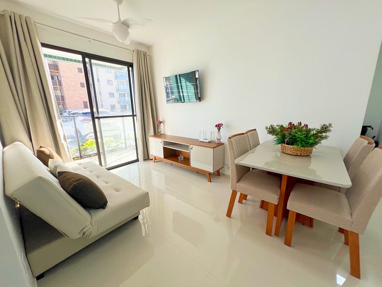 Refúgio Perfeito a 250m da Praia de Atalaia by Apê