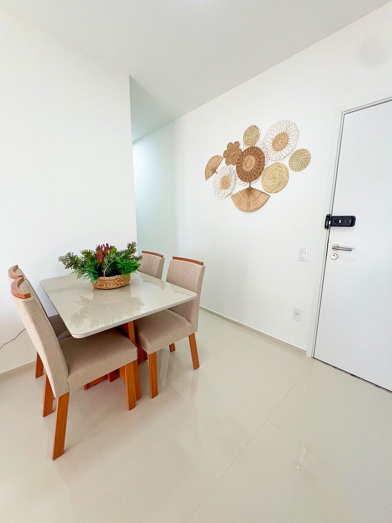 Refúgio Perfeito a 250m da Praia de Atalaia by Apê