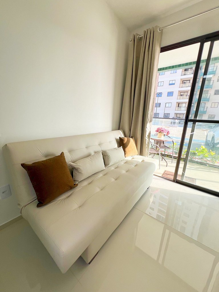 Refúgio Perfeito a 250m da Praia de Atalaia by Apê