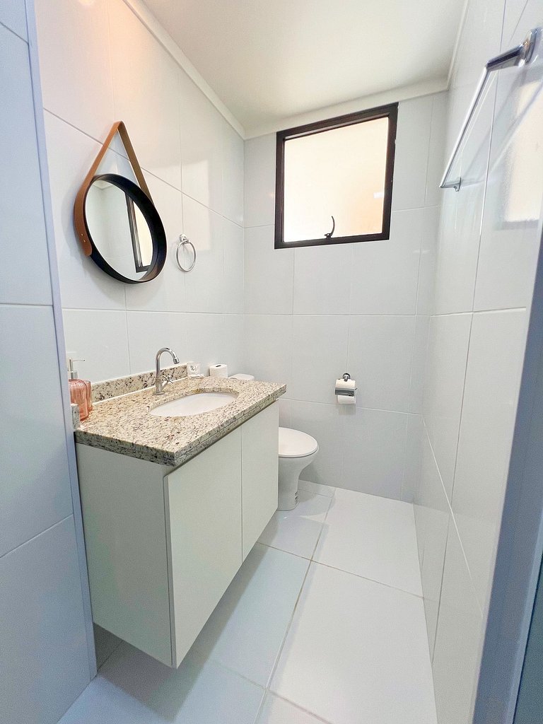 Refúgio Perfeito a 250m da Praia de Atalaia by Apê