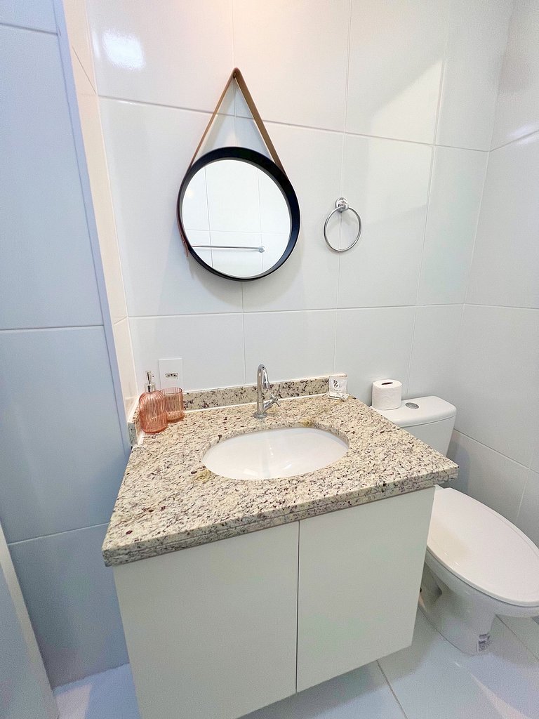 Refúgio Perfeito a 250m da Praia de Atalaia by Apê