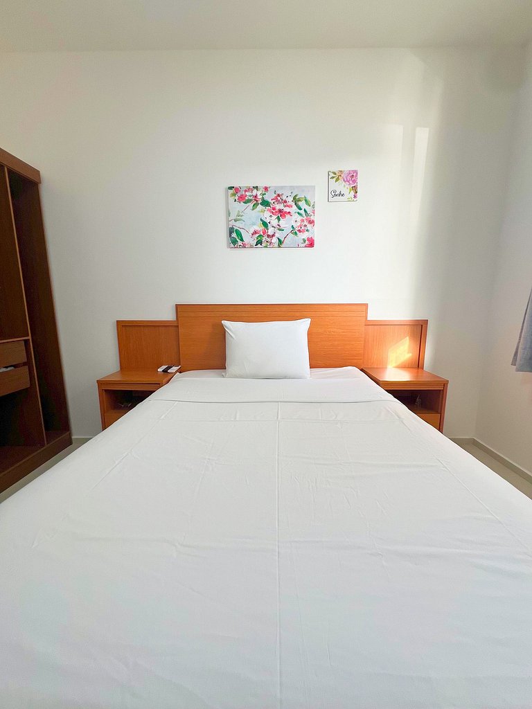 Refúgio Perfeito a 250m da Praia de Atalaia by Apê