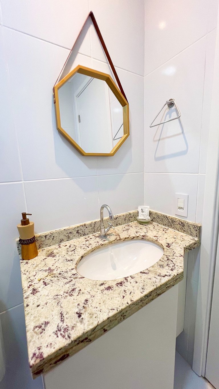 Refúgio Perfeito a 250m da Praia de Atalaia by Apê