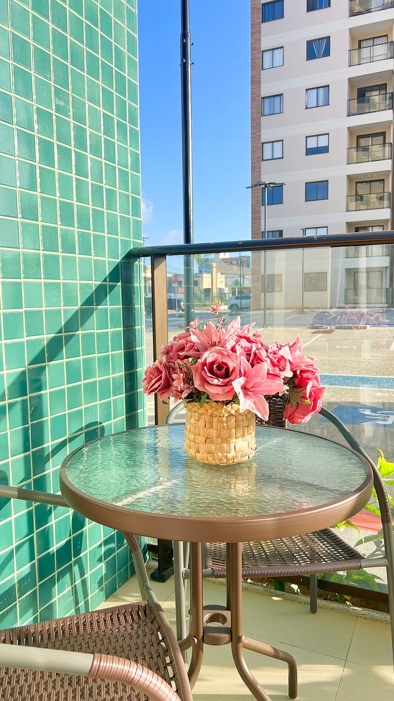 Refúgio Perfeito a 250m da Praia de Atalaia by Apê