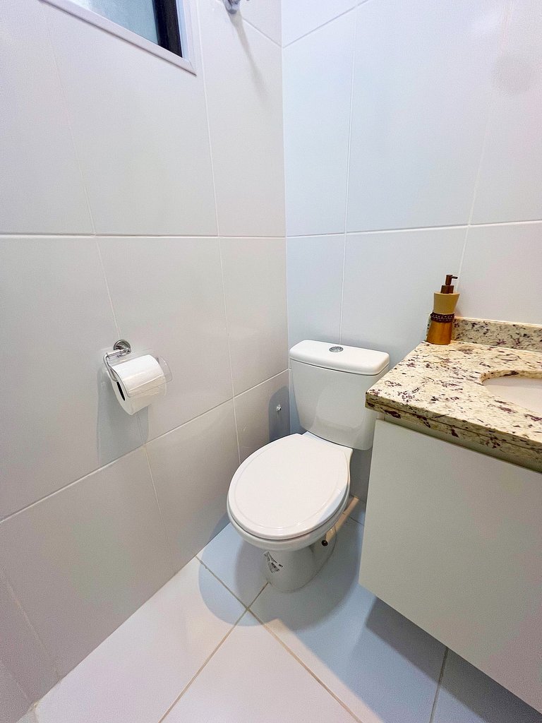 Refúgio Perfeito a 250m da Praia de Atalaia by Apê