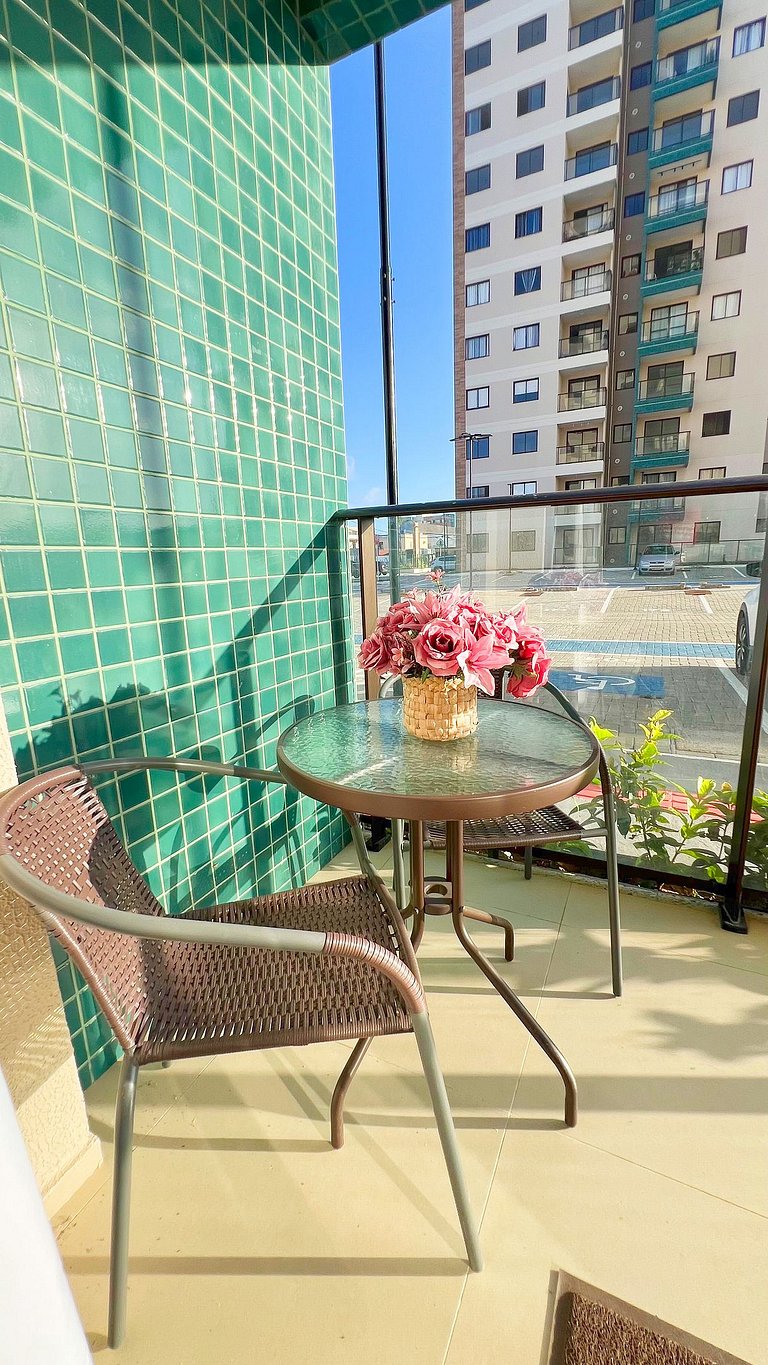 Refúgio Perfeito a 250m da Praia de Atalaia by Apê