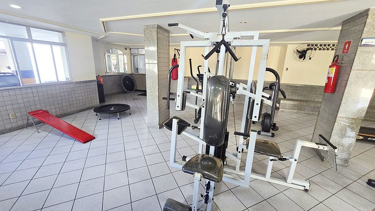 Amplo e Luxuoso 3/4 em bairro nobre by Apê