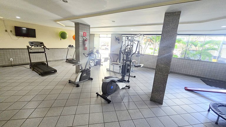 Amplo e Luxuoso 3/4 em bairro nobre by Apê