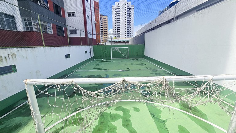 Amplo e Luxuoso 3/4 em bairro nobre by Apê