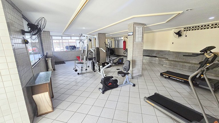 Amplo e Luxuoso 3/4 em bairro nobre by Apê