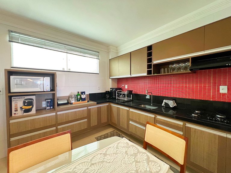 Amplo e Luxuoso 3/4 em bairro nobre by Apê