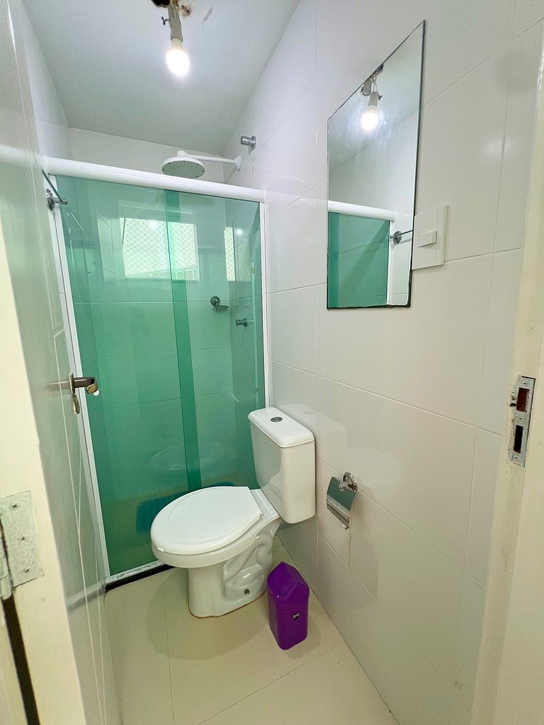 Amplo e Luxuoso 3/4 em bairro nobre by Apê