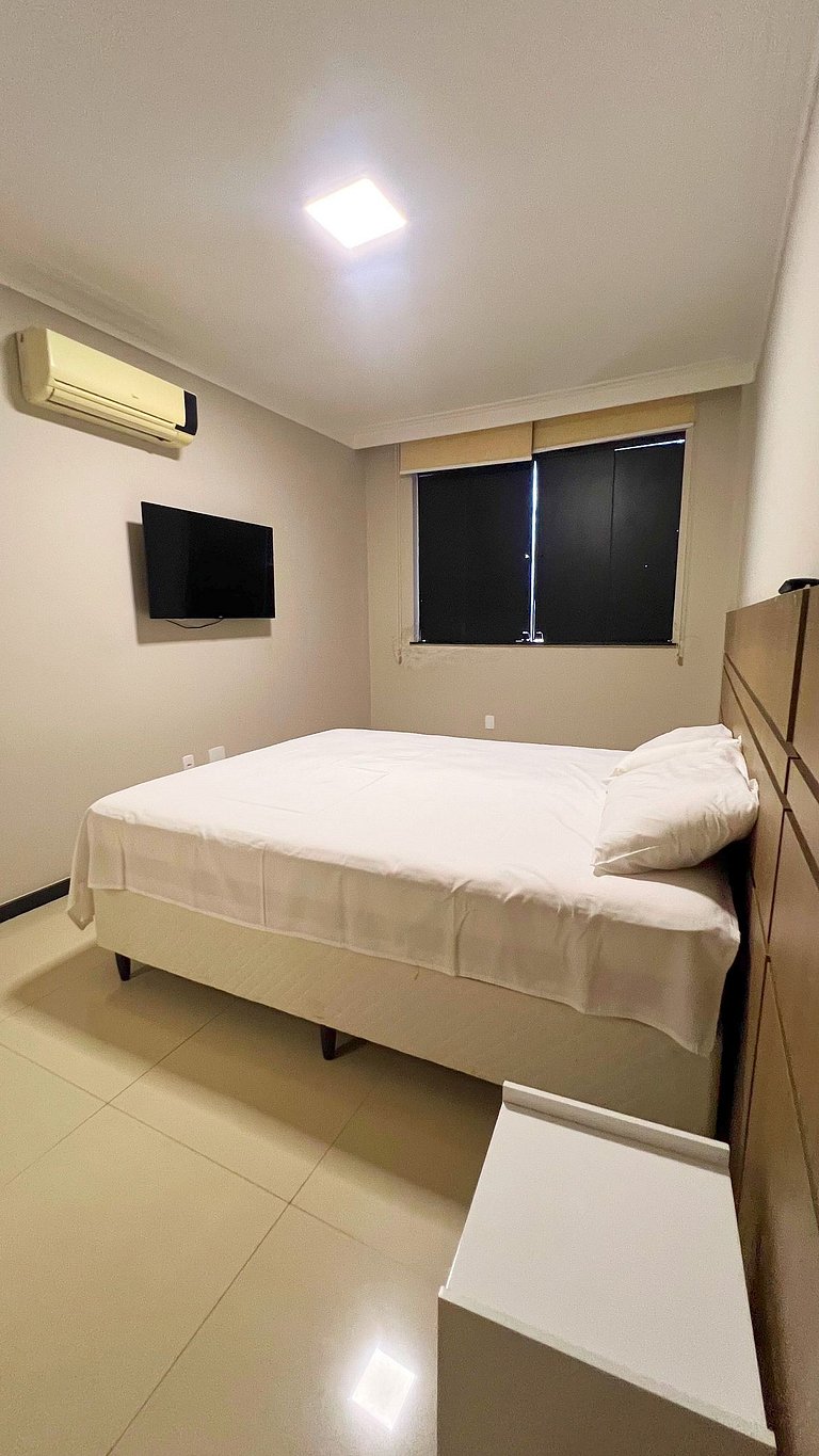 Amplo e Luxuoso 3/4 em bairro nobre by Apê