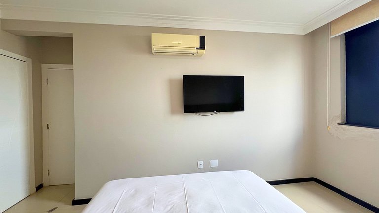 Amplo e Luxuoso 3/4 em bairro nobre by Apê