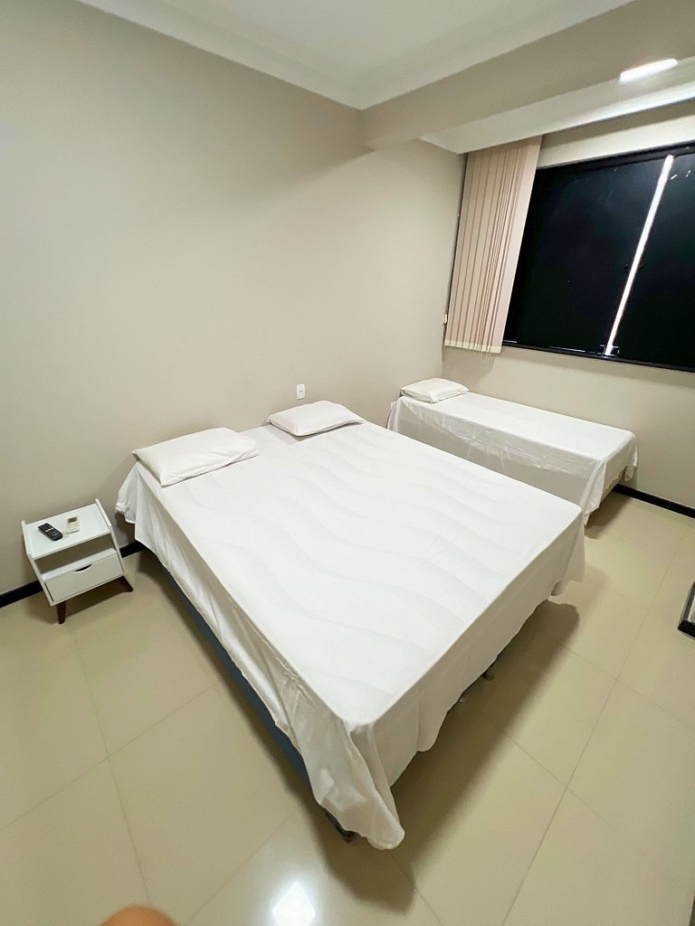 Amplo e Luxuoso 3/4 em bairro nobre by Apê