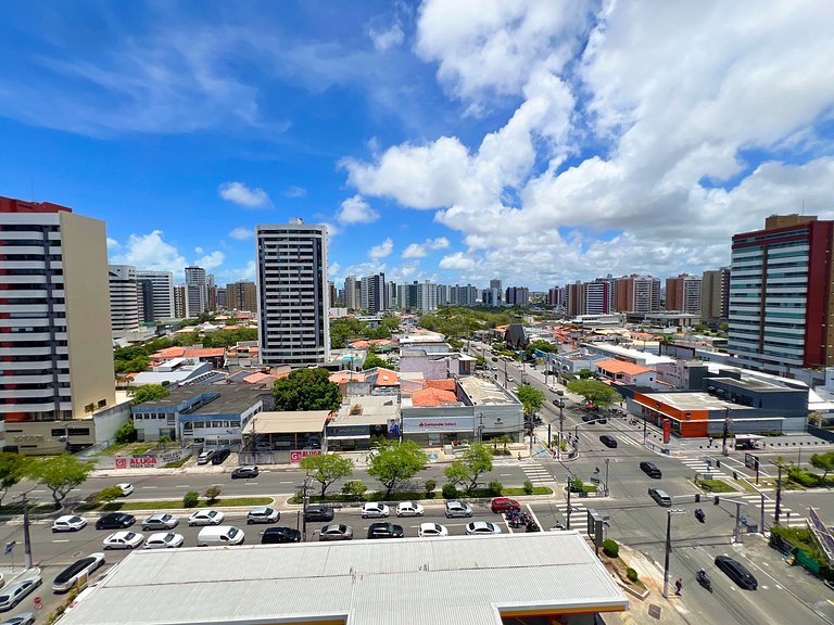 Amplo e Luxuoso 3/4 em bairro nobre by Apê