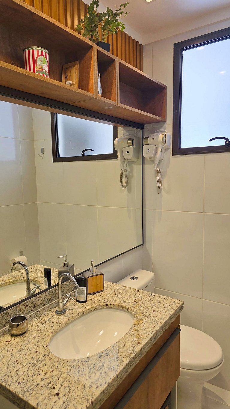 1/4 Design a 250m da Praia de Atalaia by Apê