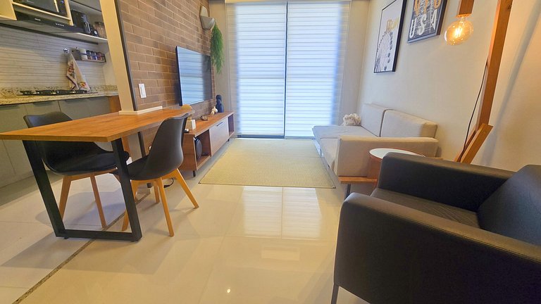 1/4 Design a 250m da Praia de Atalaia by Apê