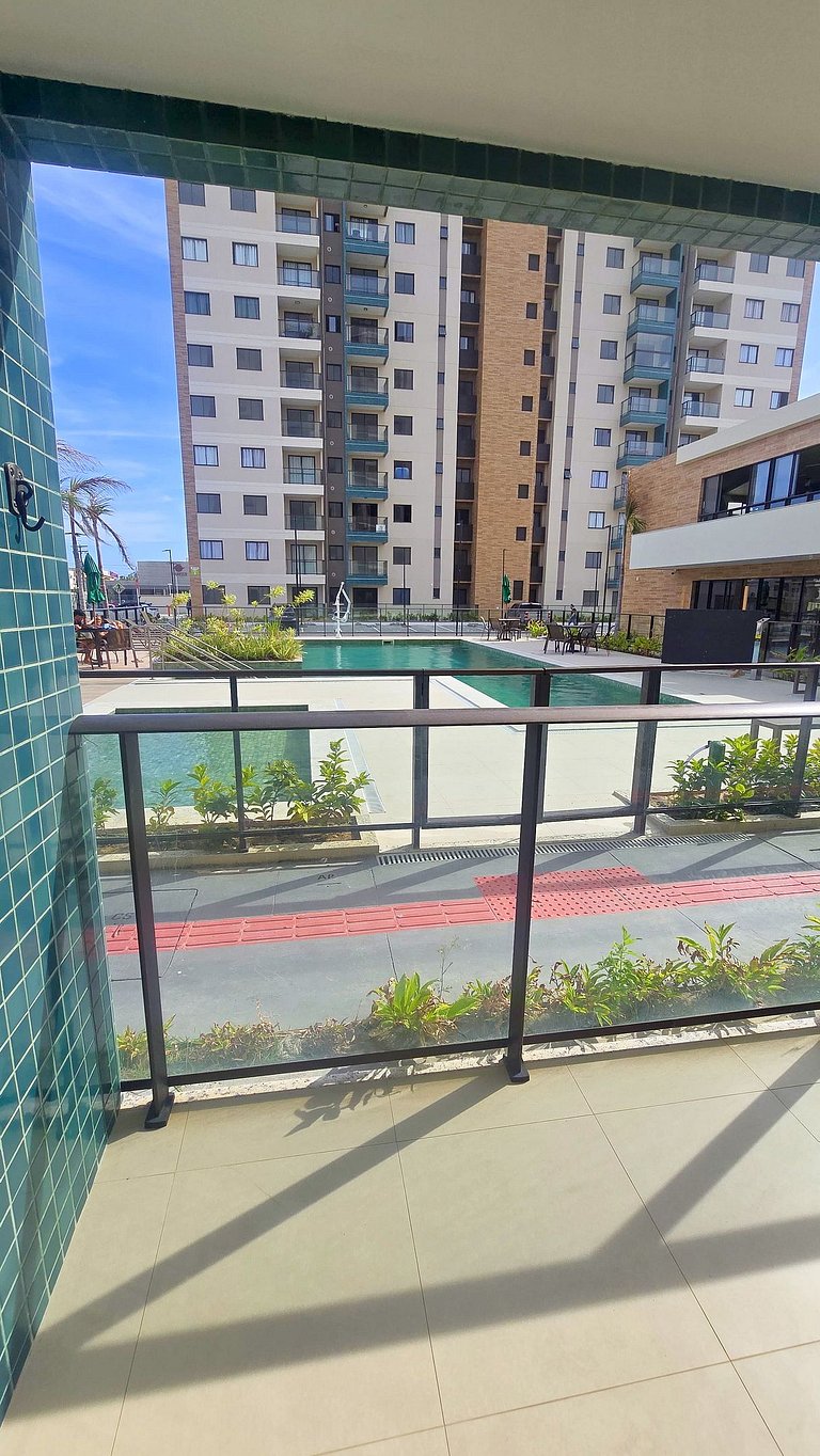 1/4 Design a 250m da Praia de Atalaia by Apê