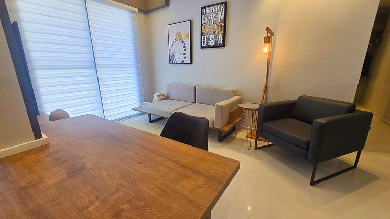 1/4 Design a 250m da Praia de Atalaia by Apê