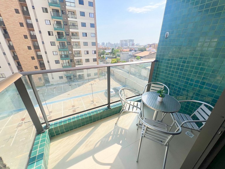 Design Moderno a 250m da Praia by Apê