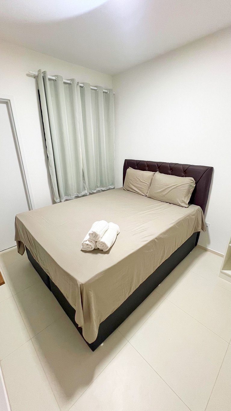 Aconchego a beira mar. 250m da Praia by Apê