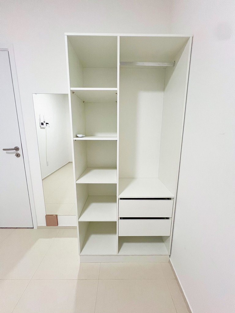 Aconchego a beira mar. 250m da Praia by Apê