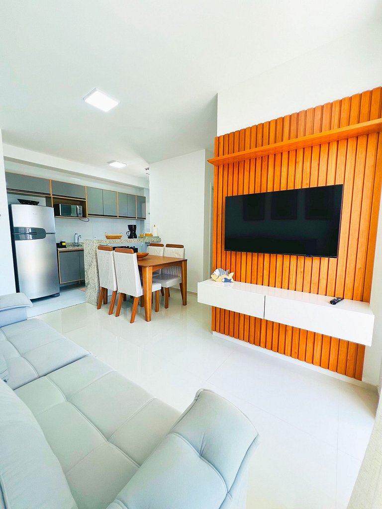 Âncora Bela a 250m da Praia de Atalaia by Apê