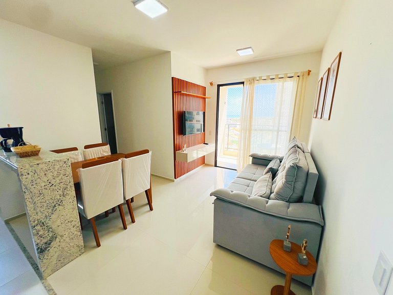 Âncora Bela a 250m da Praia de Atalaia by Apê