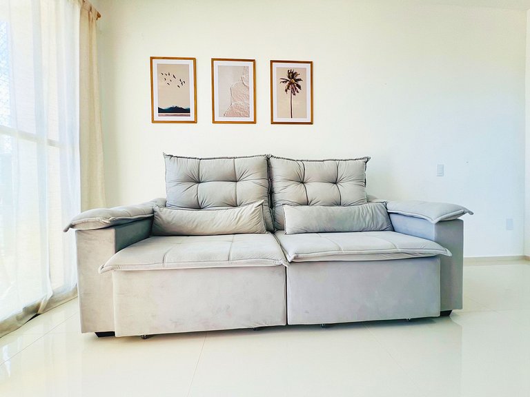 Âncora Bela a 250m da Praia de Atalaia by Apê