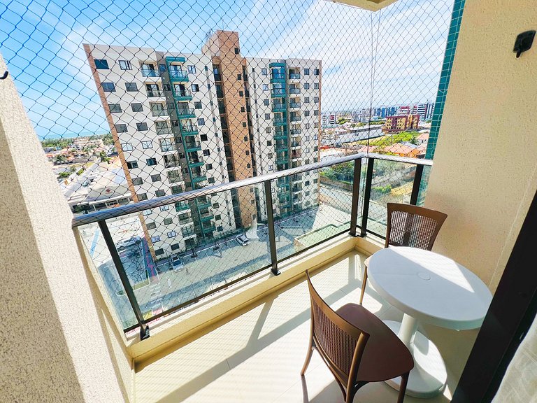 Âncora Bela a 250m da Praia de Atalaia by Apê