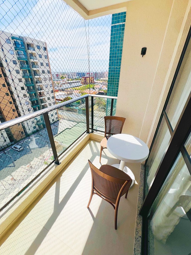 Âncora Bela a 250m da Praia de Atalaia by Apê