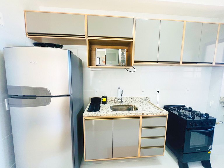 Âncora Bela a 250m da Praia de Atalaia by Apê