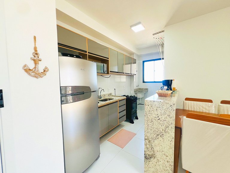 Âncora Bela a 250m da Praia de Atalaia by Apê