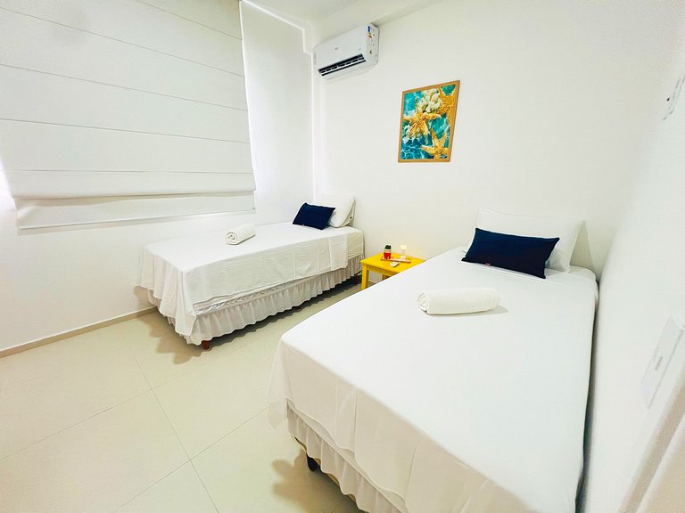 Âncora Bela a 250m da Praia de Atalaia by Apê