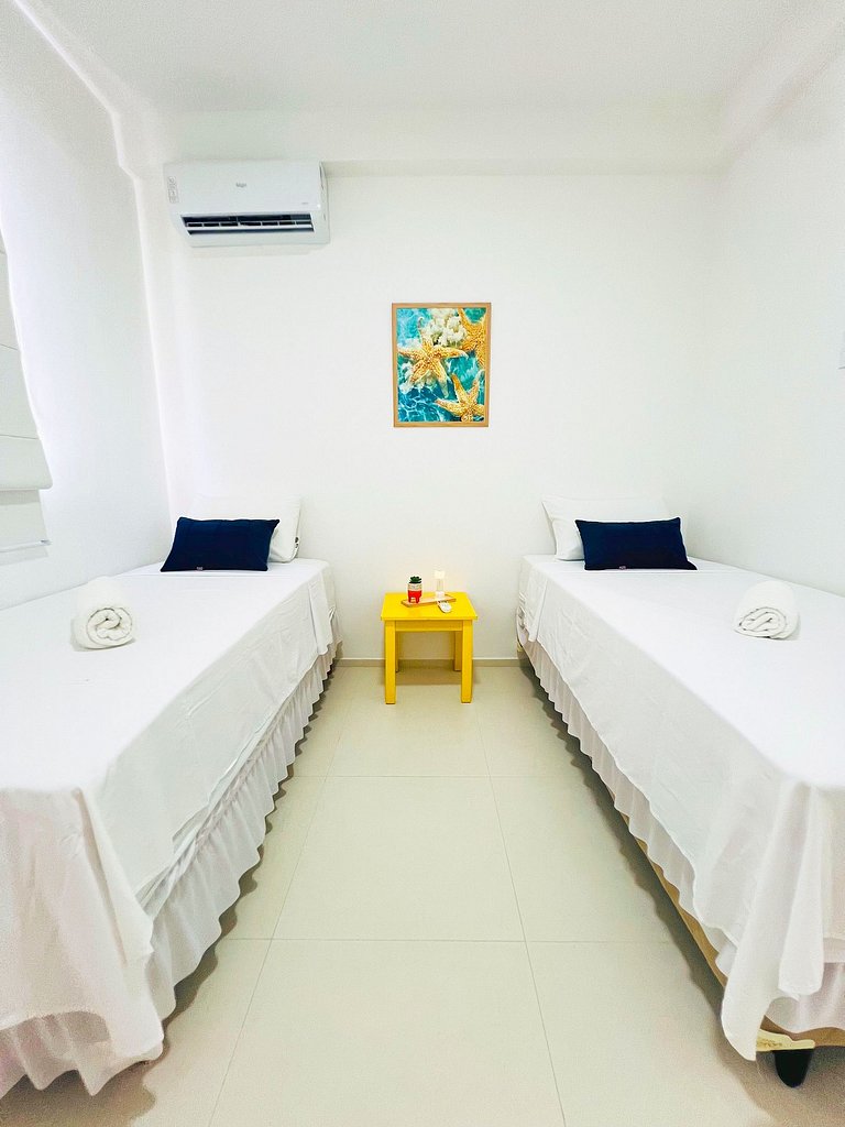 Âncora Bela a 250m da Praia de Atalaia by Apê