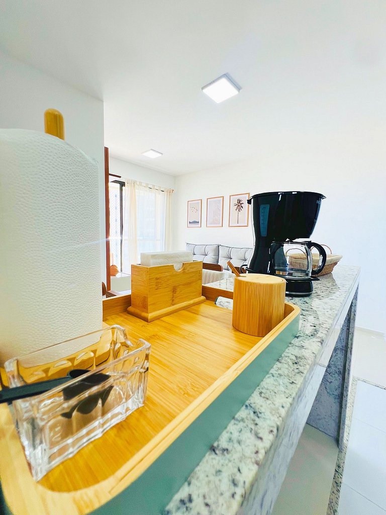 Âncora Bela a 250m da Praia de Atalaia by Apê