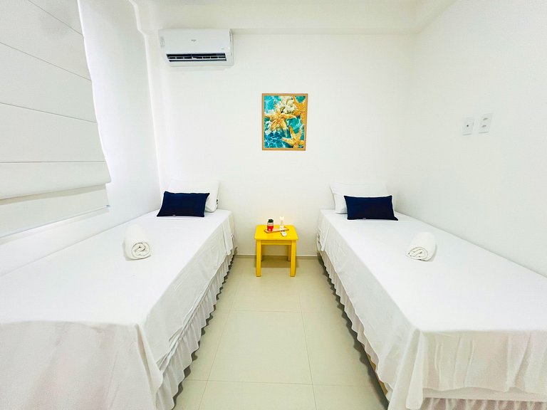 Âncora Bela a 250m da Praia de Atalaia by Apê