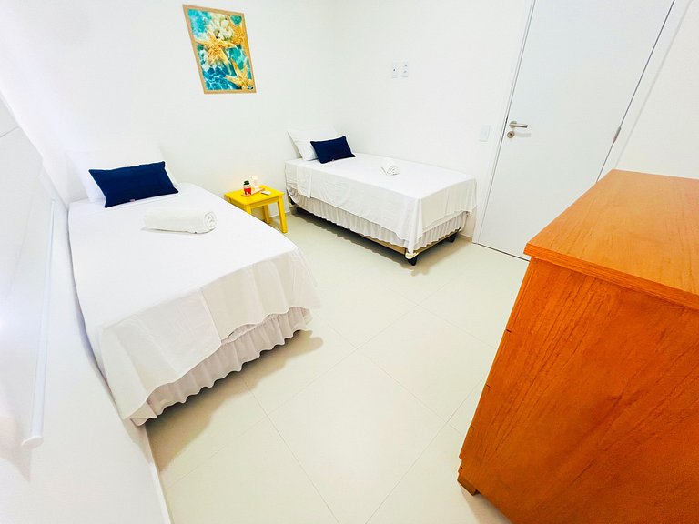 Âncora Bela a 250m da Praia de Atalaia by Apê