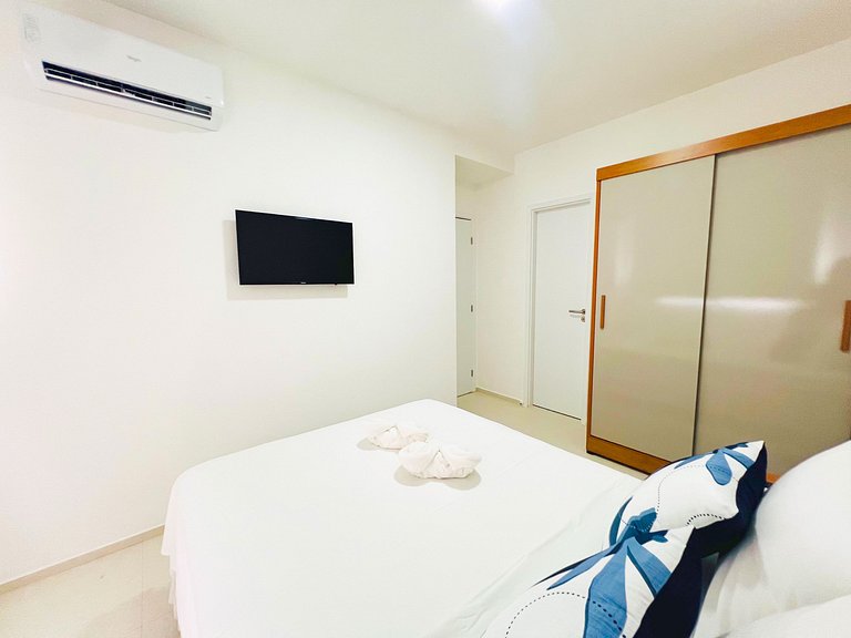 Âncora Bela a 250m da Praia de Atalaia by Apê