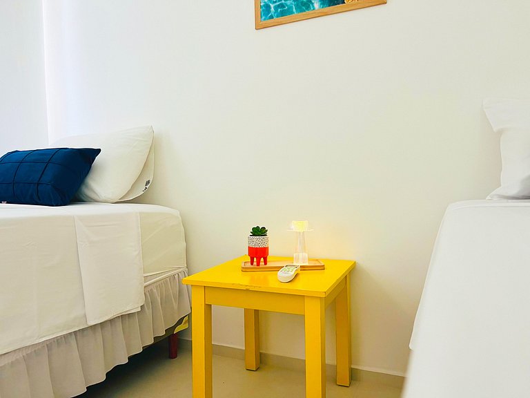 Âncora Bela a 250m da Praia de Atalaia by Apê