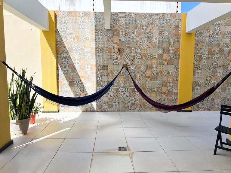 Studio p/ 3 a 700m da Praia de Atalaia by Apê