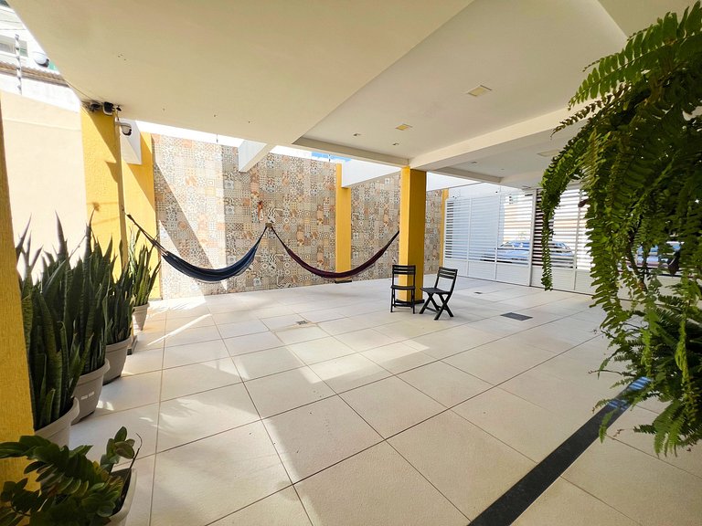 Studio p/ 3 a 700m da Praia de Atalaia by Apê