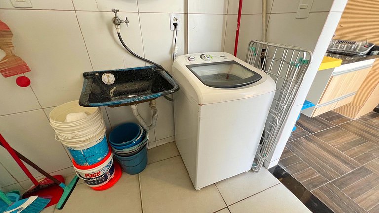 Studio p/ 3 a 700m da Praia de Atalaia by Apê