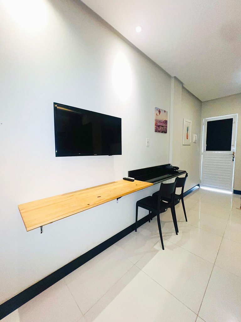 Studio p/ 3 a 700m da Praia de Atalaia by Apê