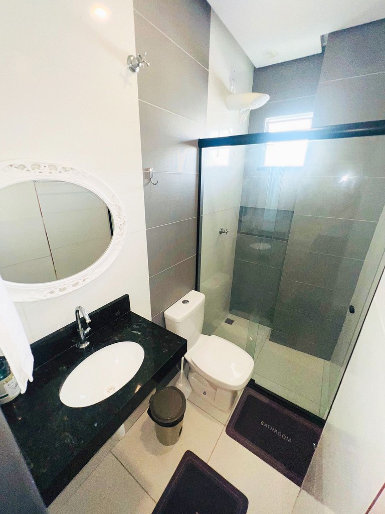 Studio p/ 3 a 700m da Praia de Atalaia by Apê