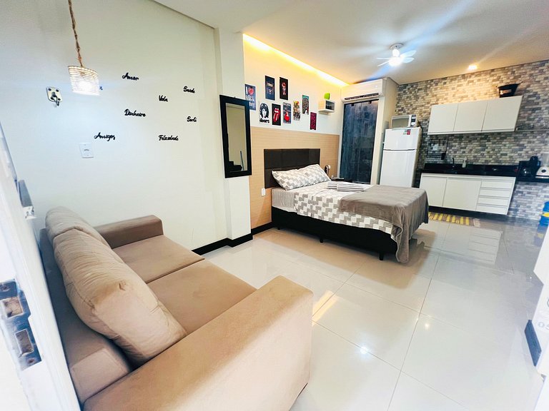 Studio Moderno a 750m da Orla de Atalaia by Apê