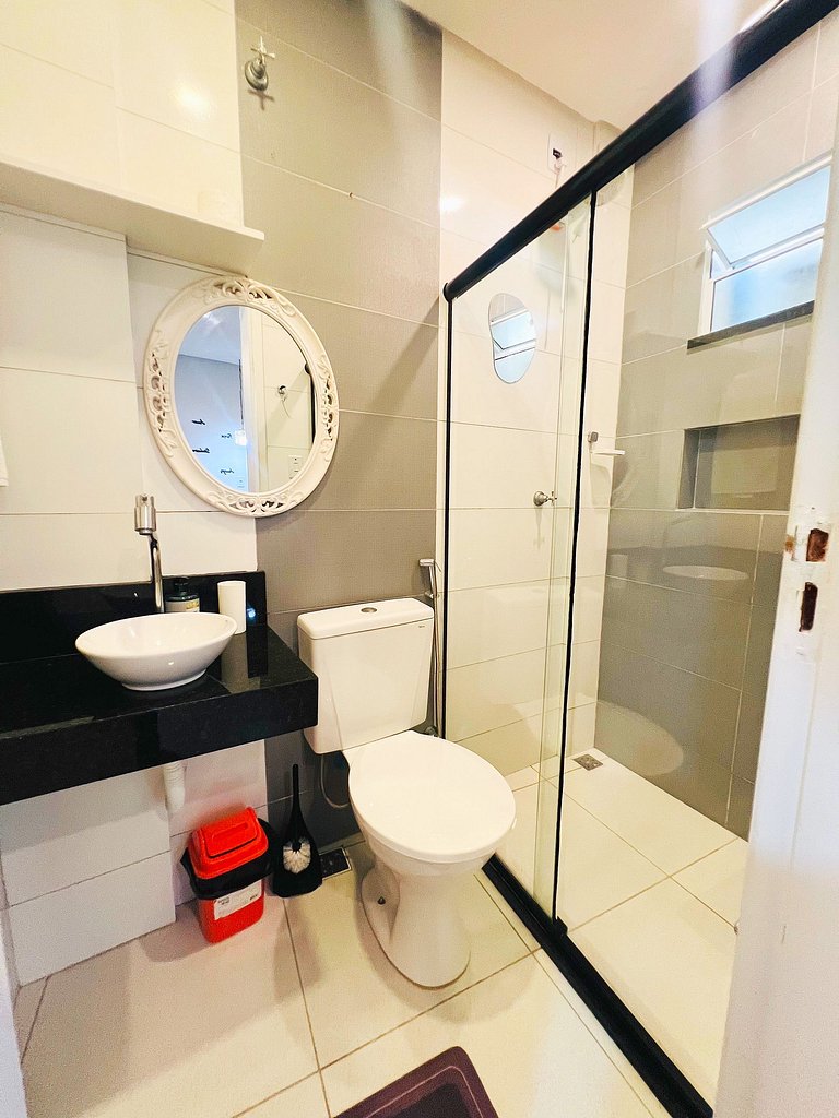 Studio Moderno a 750m da Orla de Atalaia by Apê